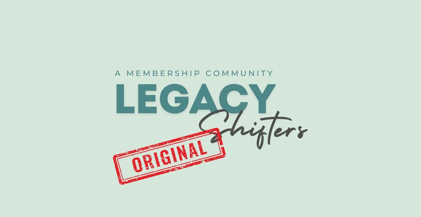 Legacy Shifters©️ OGs 😎