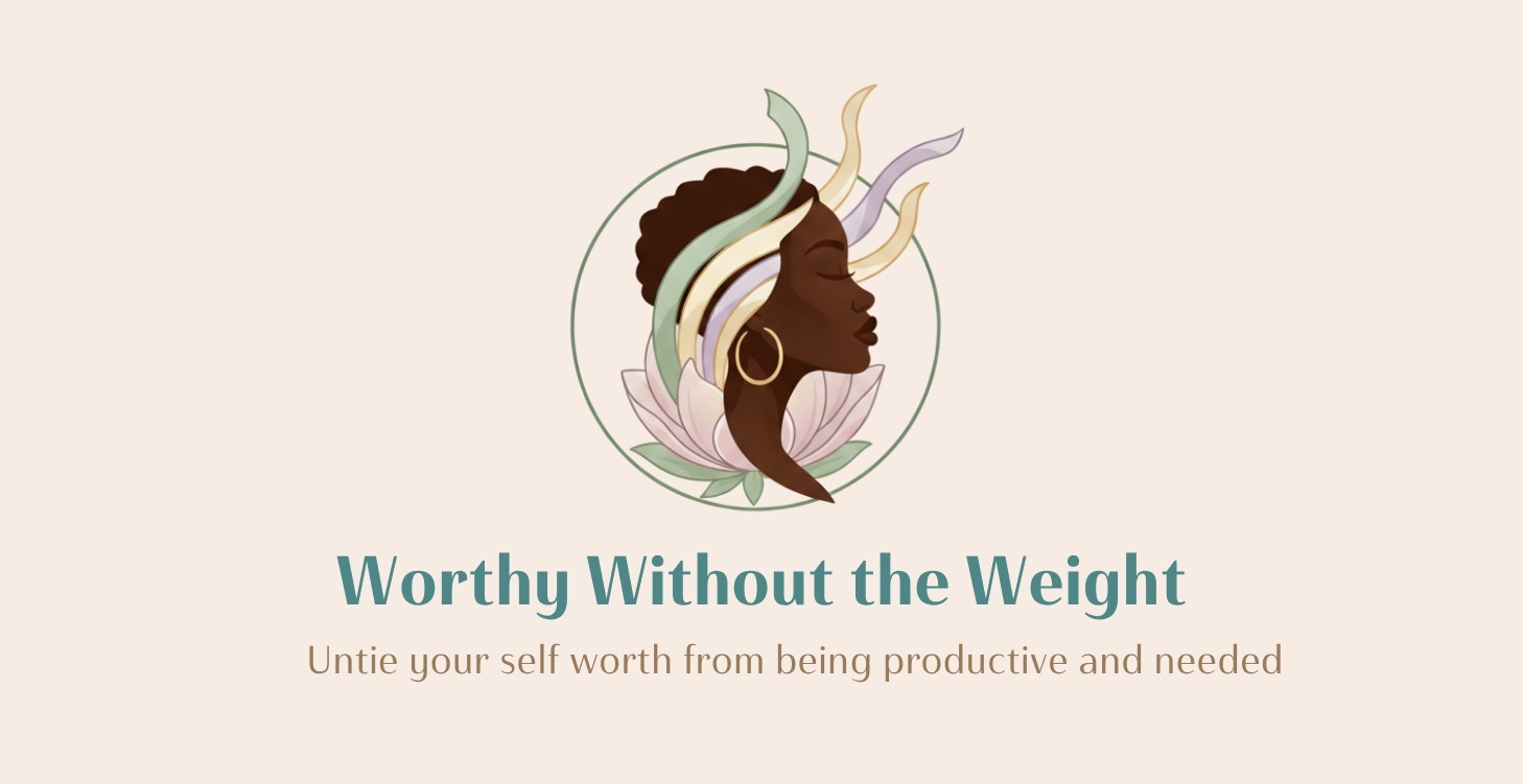 Worthy Without the Weight©️OnlineCourse Experience
