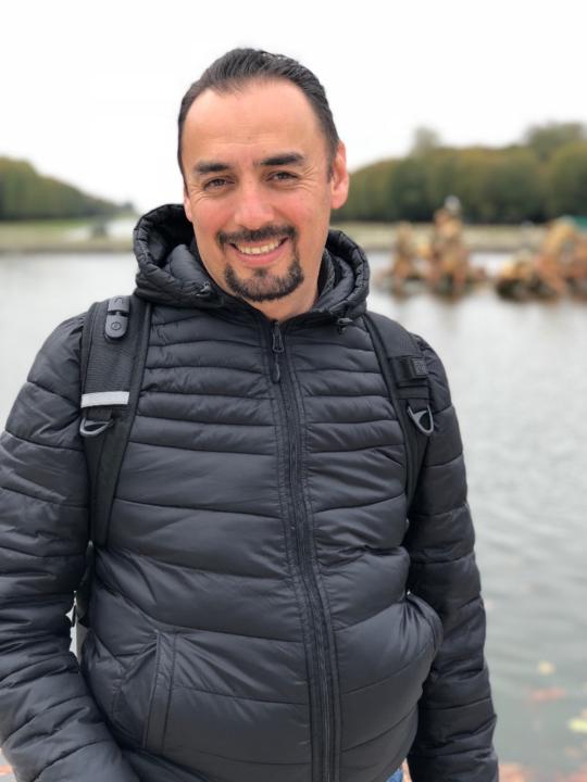 Marco vinicio Gaytan