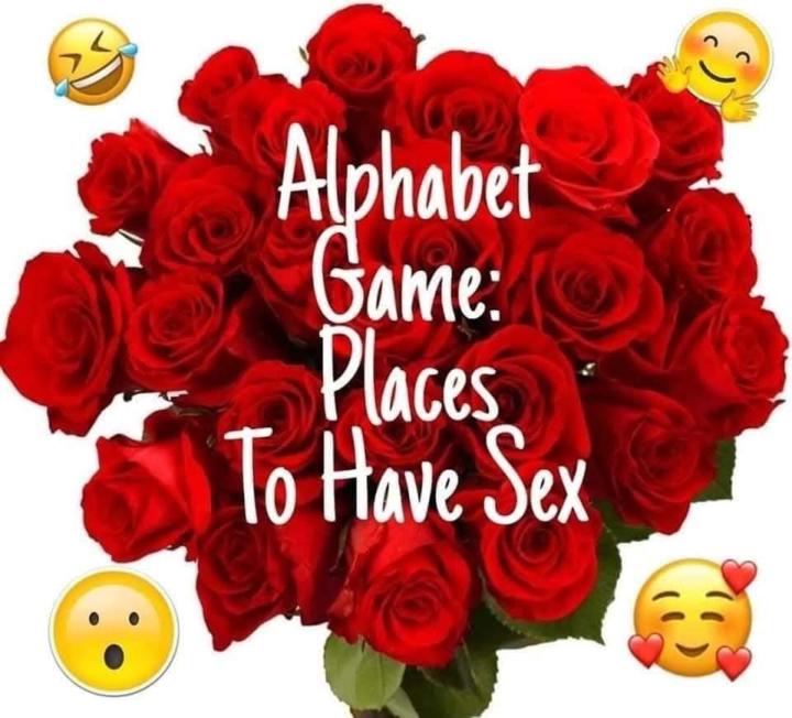 FUN Friday!!! (Continues Q-Z)...Let's Go!