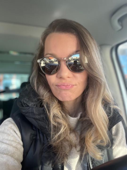 Marisa Ginhart