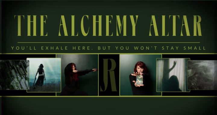 The Alchemy Altar