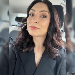 Nisa Parıldar Yılmaz