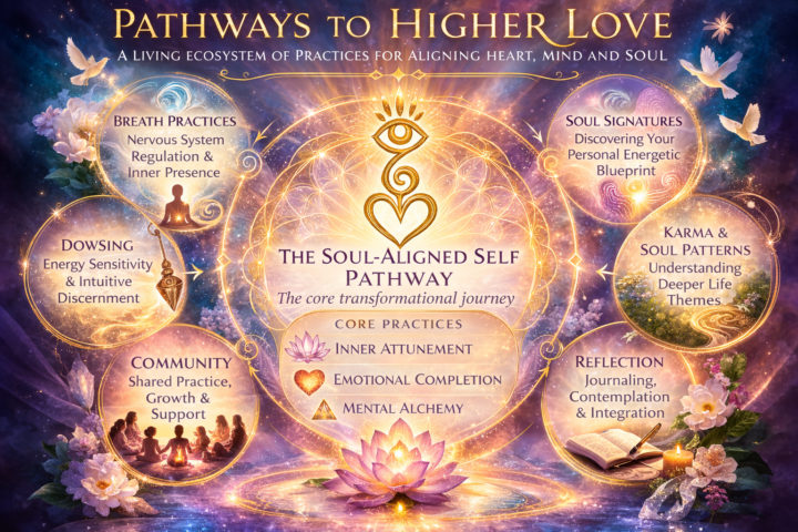 The Higher Love Eco-System