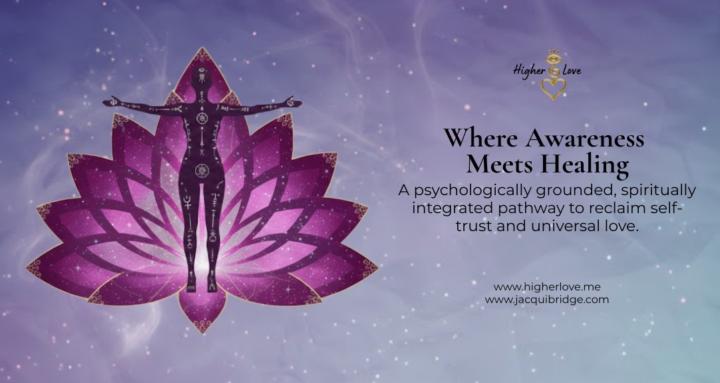 Higher Love = You Empowered 🌟