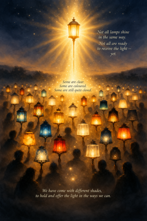 Meditation Messages