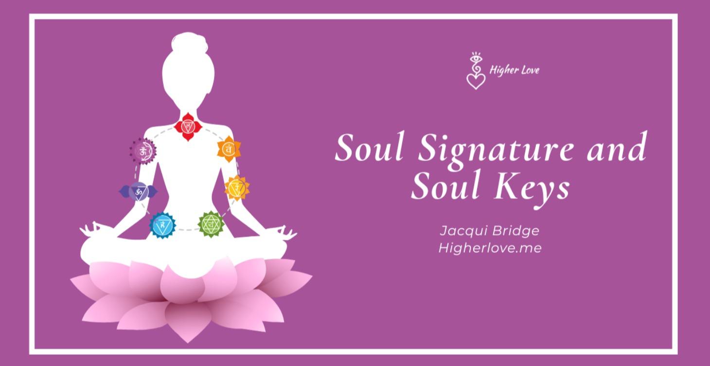 Soul Signatures and Soul Keys