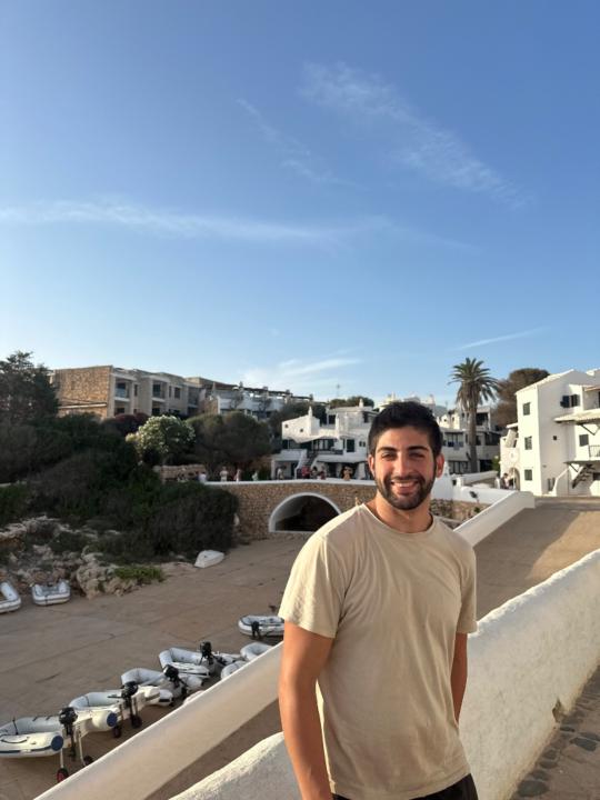 Aaron Tovar
