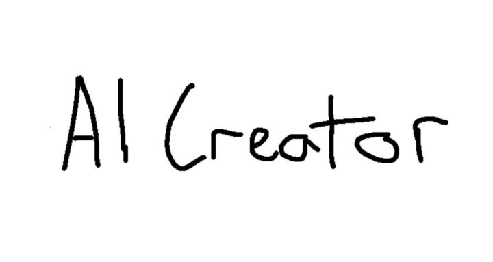AI Creator