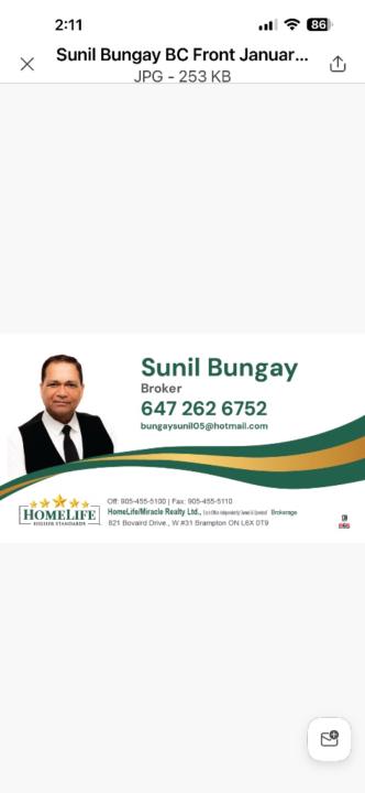 Sunil Bungay