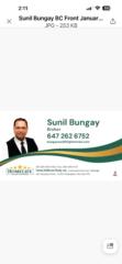 Sunil Bungay