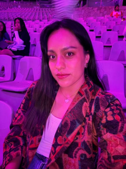 Lizbeth Vásquez Martínez