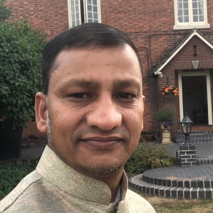 Moyshur Ahmed