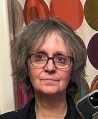 Shirley Markham