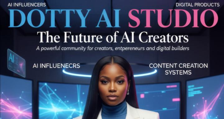 Dotty Ai Studio