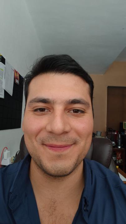 Luis Alejandro Cabral Domene