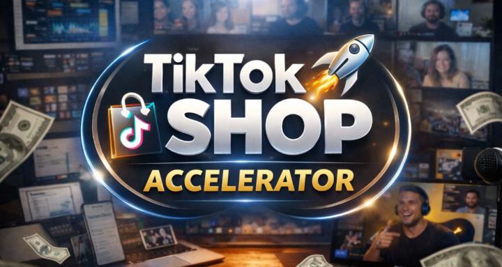 TikTok Shop Accelerator