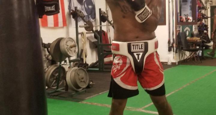Southpaw Melo-School of Boxing