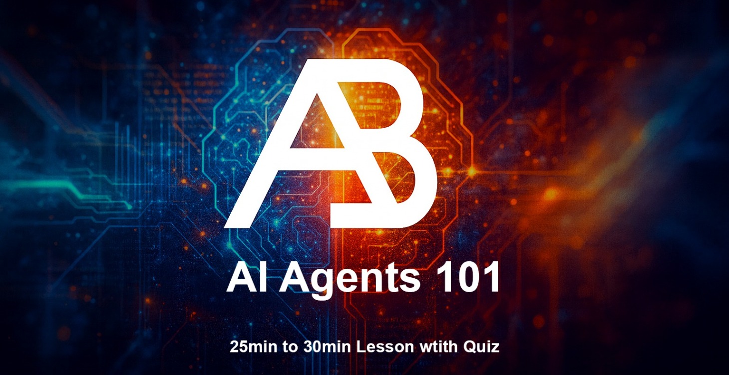 AI Agents 101