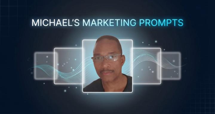 Michael's Marketing Prompts