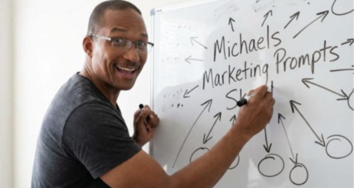Michael's Marketing Prompts