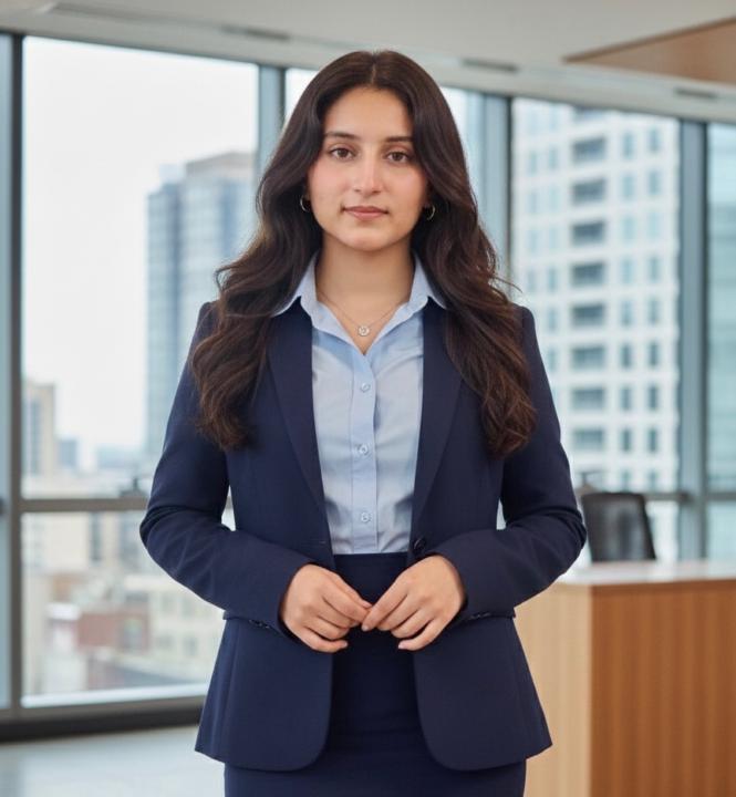 Saliha Saeed