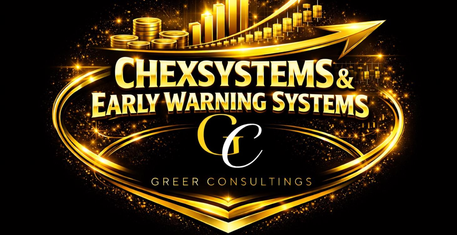 CHEXSYSTEMS & EARLY WARNINGS