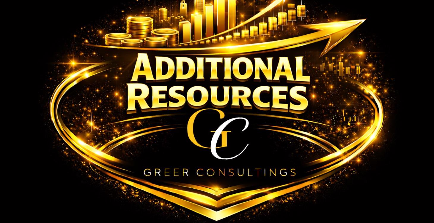 ADDITIONAL RESOURCES 🎁