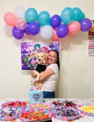 Flor angle Chiroque inga