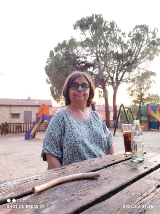 Milagros Martin