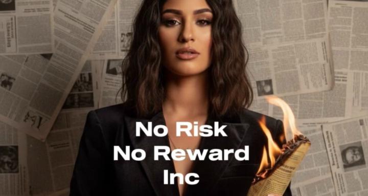NO RISK NO REWARD INC