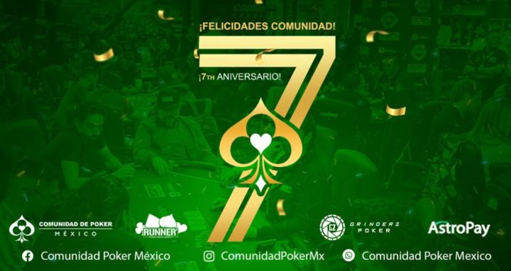 Comunidad Poker México