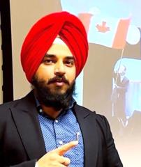 Mandeep Singh Bains