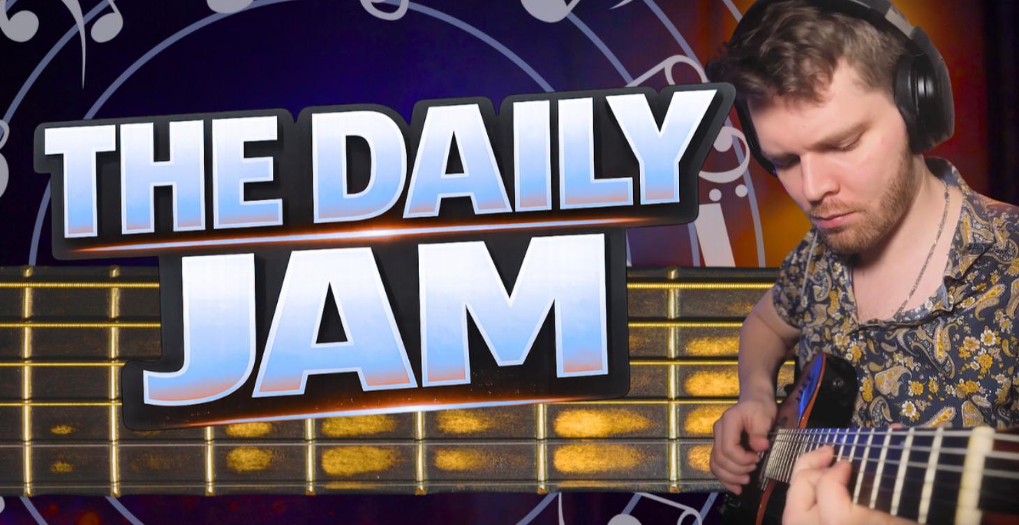The Daily Jam- 7 Day Challenge