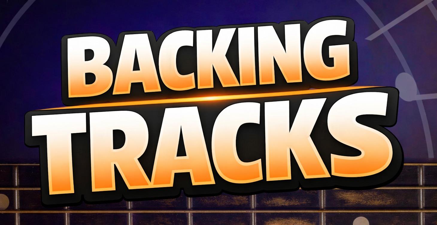 Backing Tracks