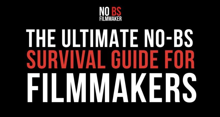 No BS Filmmaker