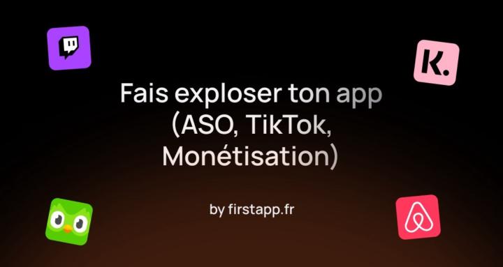 App Growth Club by firstapp.fr