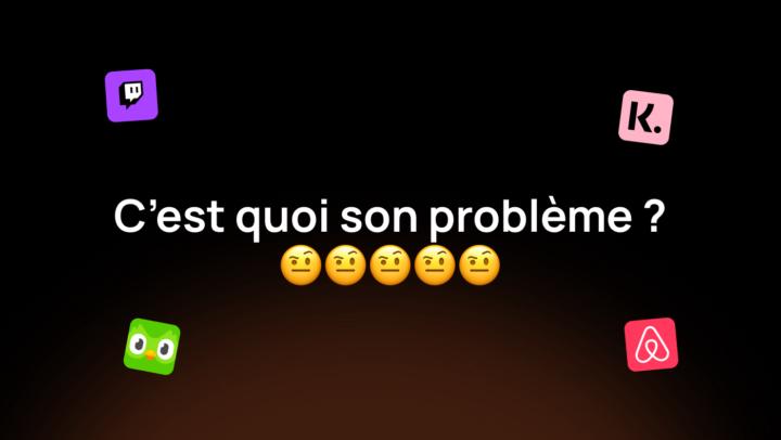 Je parie que tu ne sauras pas me répondre... 