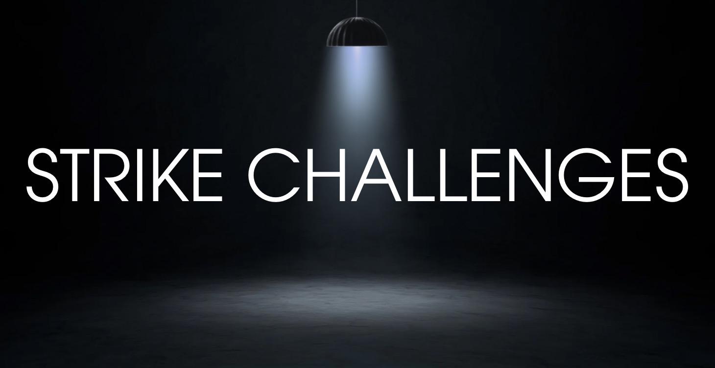 STRIKE Challenges