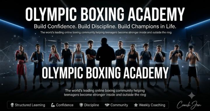 OLYMPIC BOXING ACADEMY