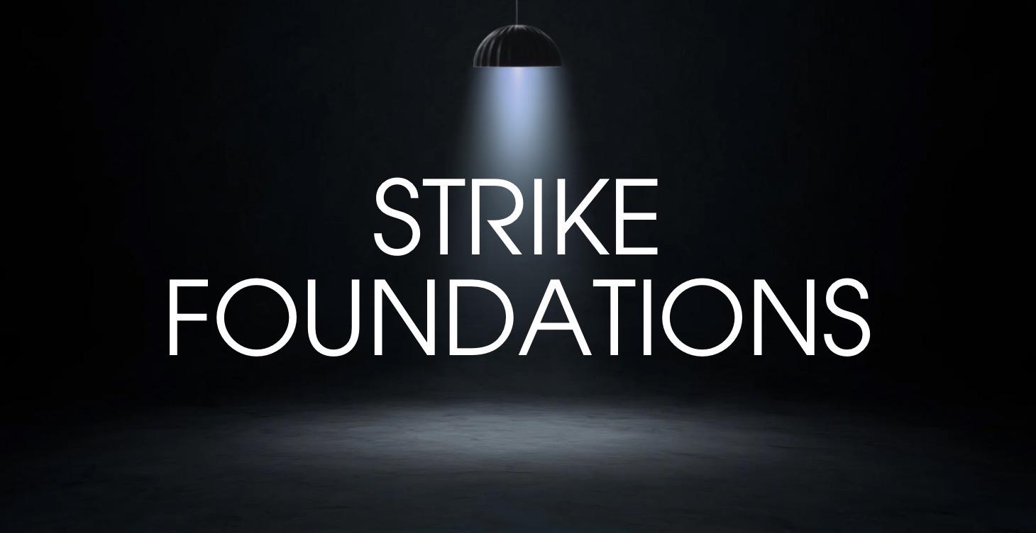 STRIKE Foundations