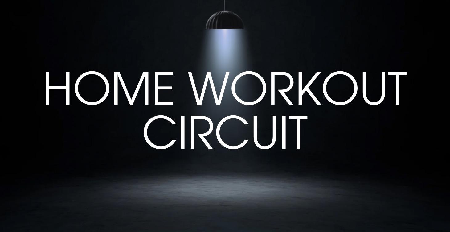 Home Workout Circuit