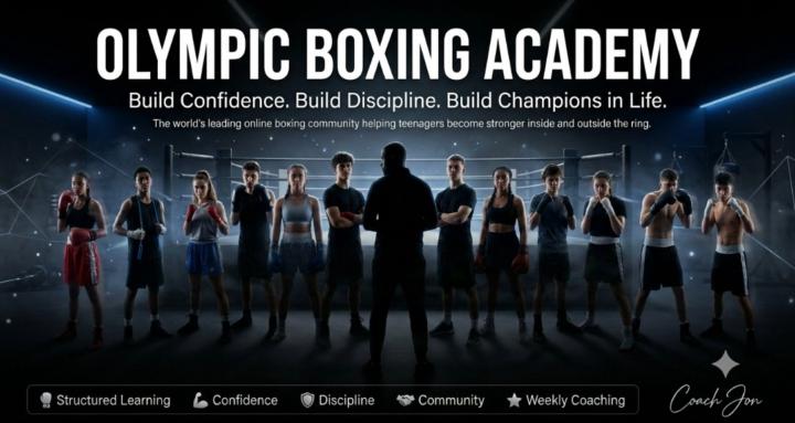 OLYMPIC BOXING ACADEMY