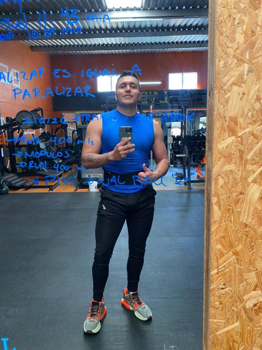 Cristhian Munguia