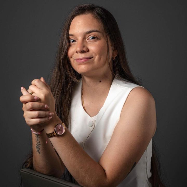 Andrea Valderrama cuartas