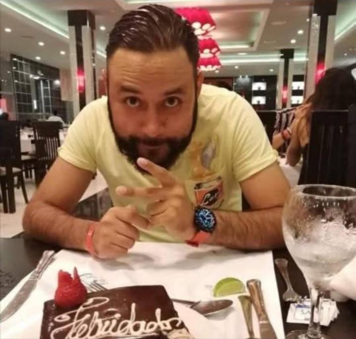 Oscar Alcibar