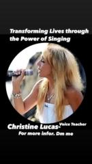 Christine Lucas