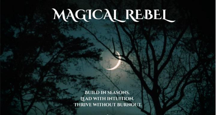Magical Rebel