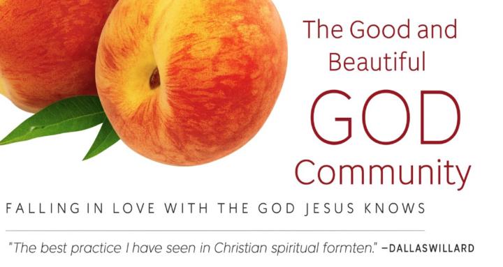 Good and Beautiful God