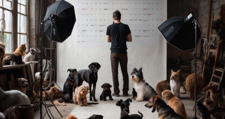 Booked Solid Photographers